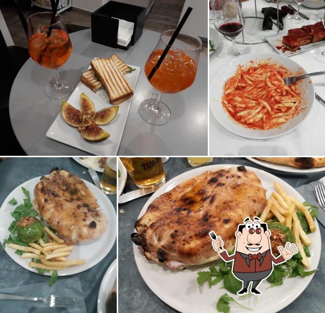 Bar Massimo e le Favole di Pina