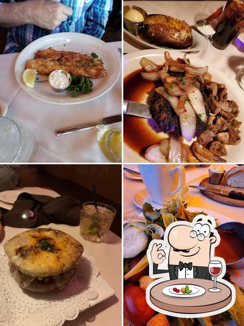 Corner House on the Lake, 207 Gas Light Cir in Racine Restaurant reviews