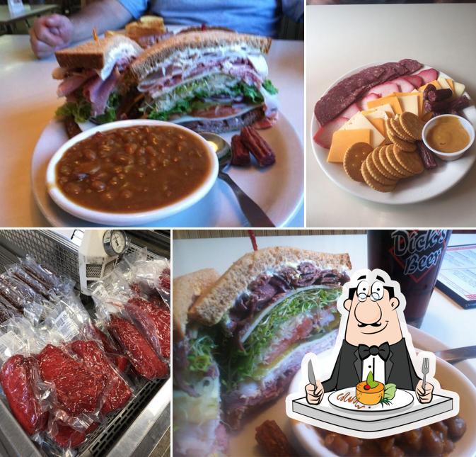 Northwest Sausage & Deli in Centralia Restaurant menu and reviews