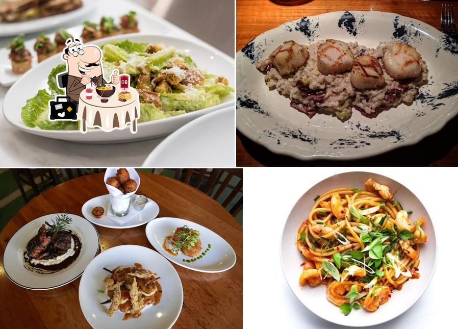 Pawpaw, 209 E Bay St in Charleston Restaurant menu and reviews