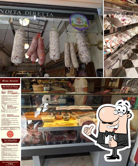 Vedi la foto di Antica macelleria salumificio Anzuini