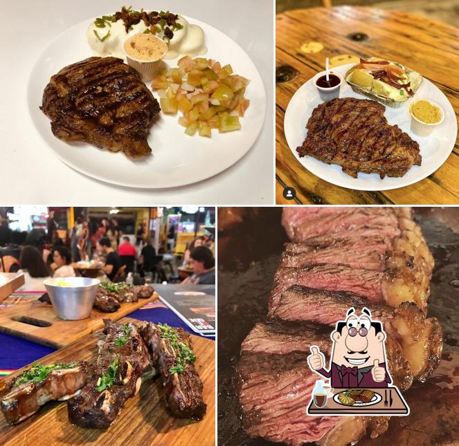 BBQ Steak House