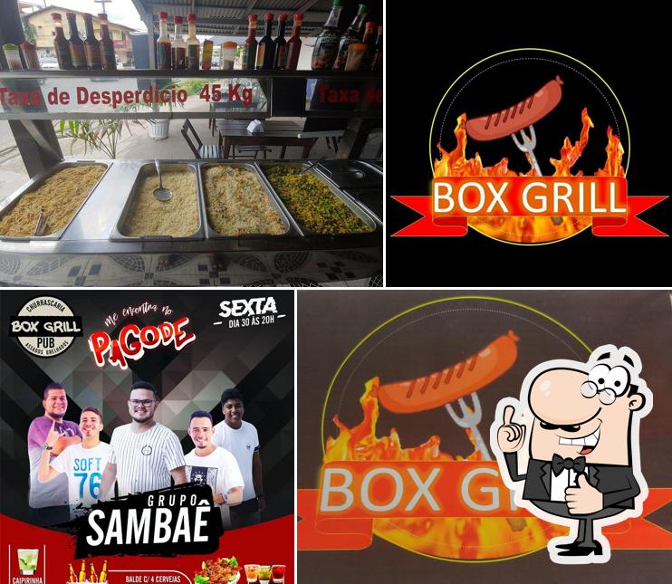 Box Grill
