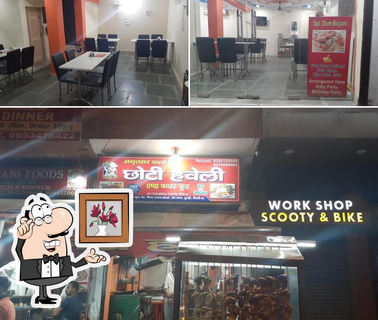 Choti Haveli, Delhi, 5 10 Indira Vikas Colony Restaurant reviews
