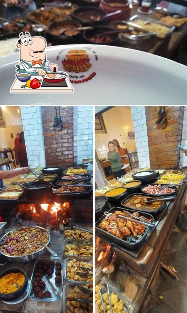 Paella em Delícias Do Fogão