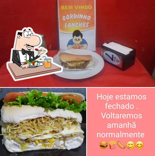 Platos en Gordinho Gostoso