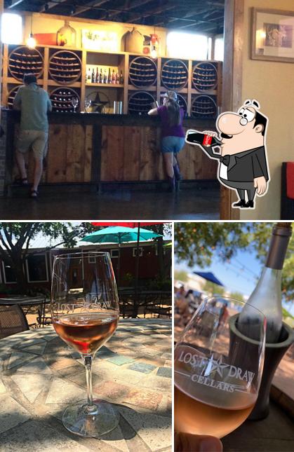 Lost Draw Cellars in Fredericksburg Restaurant reviews