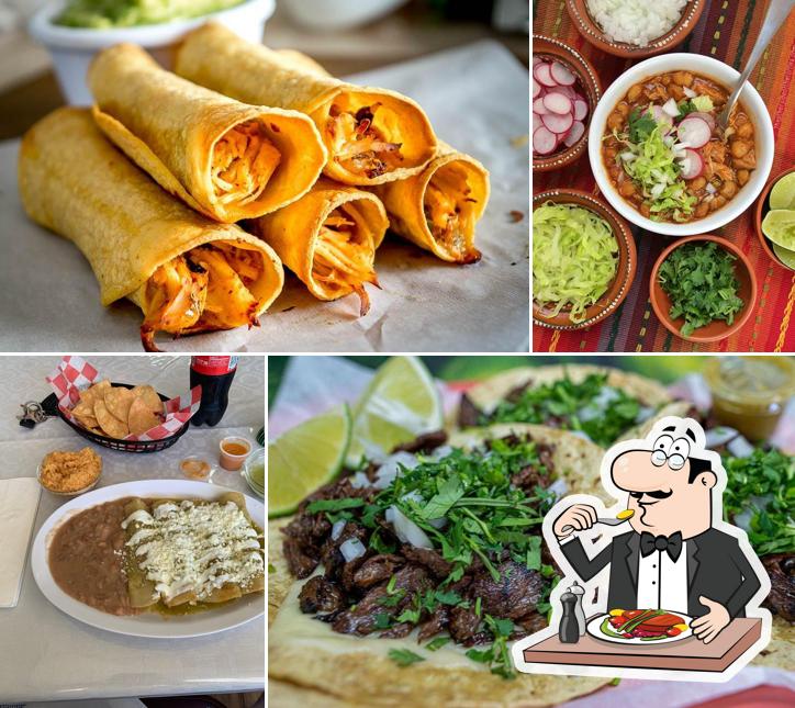 Mxcocina, Ranson - Restaurant menu, prices and reviews