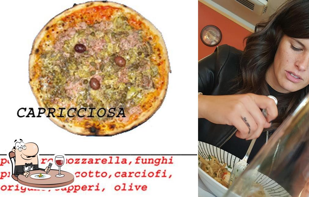 Platti al Pizza Express Di Lovato Cinzia