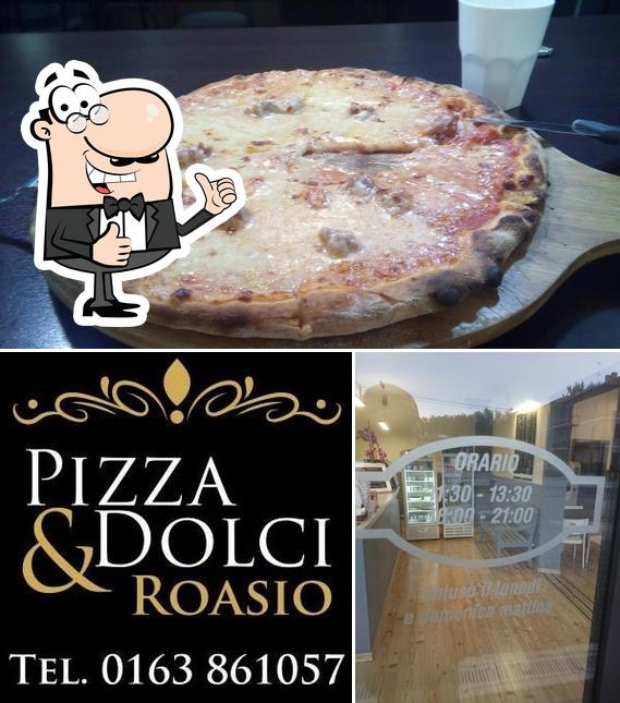 Vea esta foto de Pizza e Dolci di La Mantia Daniele