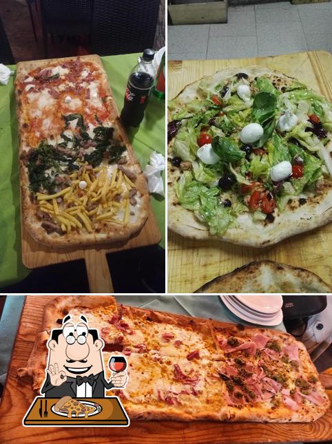 Ordina una pizza a Zì Nicola