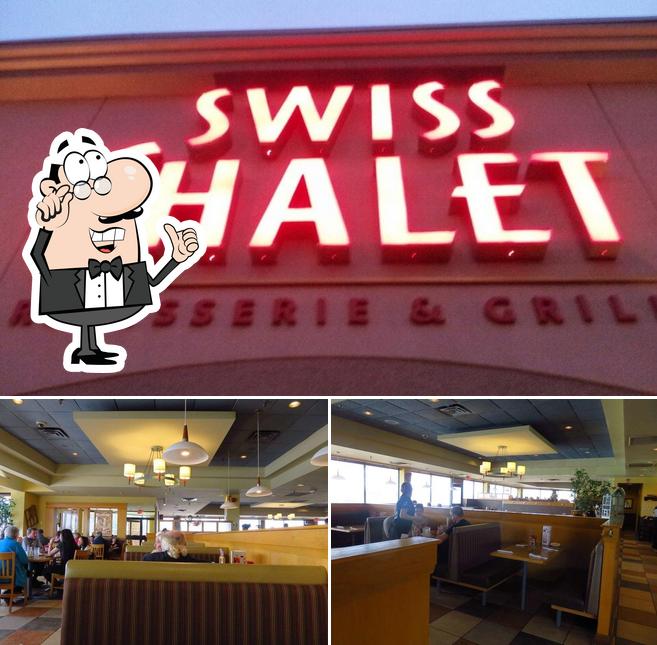 Swiss Chalet restaurant, Moncton, 9 Champlain St. Critiques de restaurant