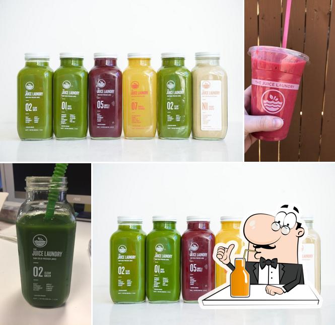 The Juice Laundry, 722 Preston Ave 105 in Charlottesville Restaurant