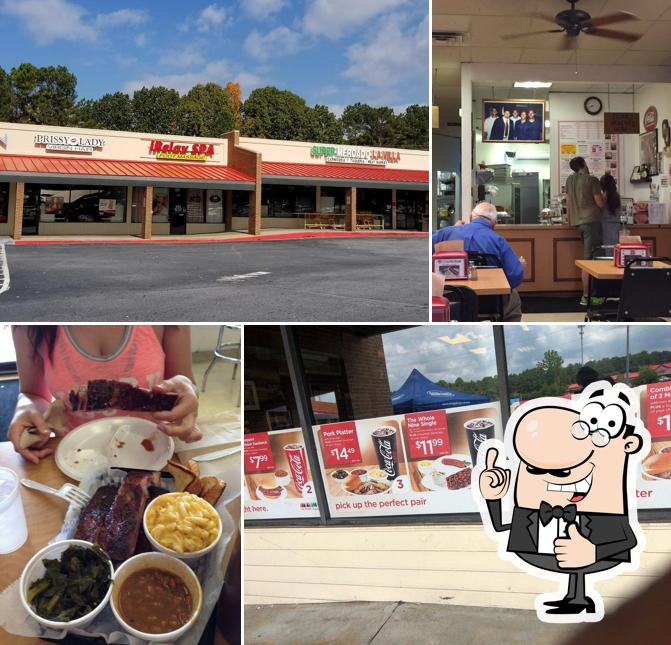 Thompson Brothers Barbeque In Smyrna - Restaurant Menu And Reviews