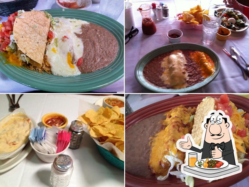 Zapata's in Texarkana Restaurant menu and reviews