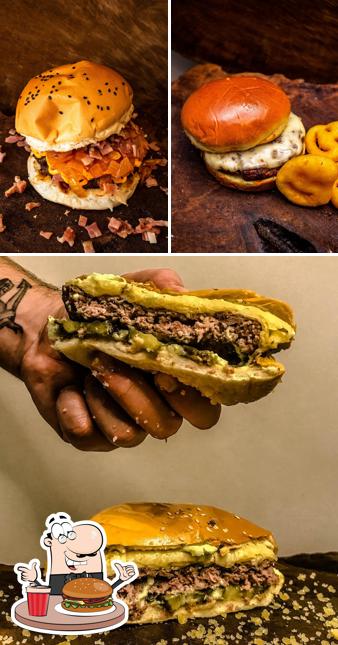 Varanda Burger 'n Meat