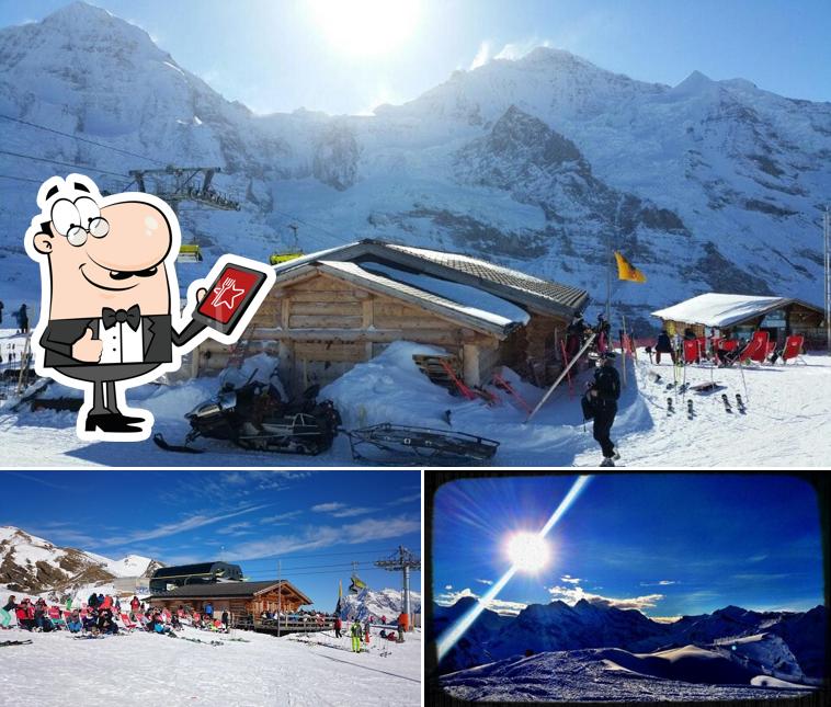 Guarda gli esterni di Startbar