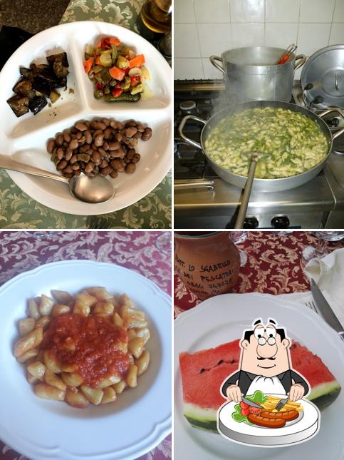 Trattoria Lo Sgabello