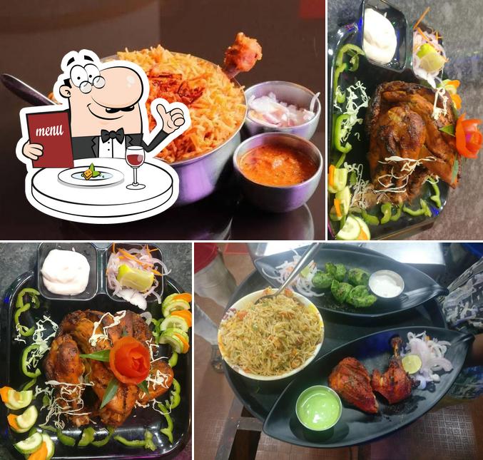 Arabian Restaurant