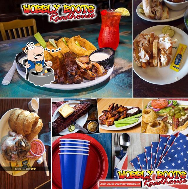 Wobbly Boots Roadhouse in Osage Beach Restaurant reviews