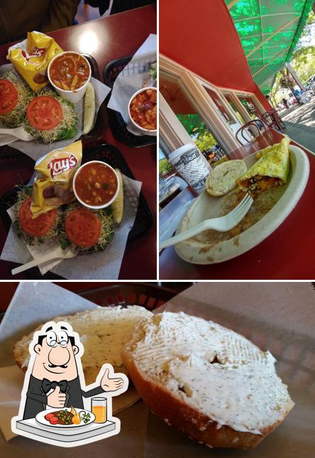 Bagelry in Bellingham Restaurant menu and reviews