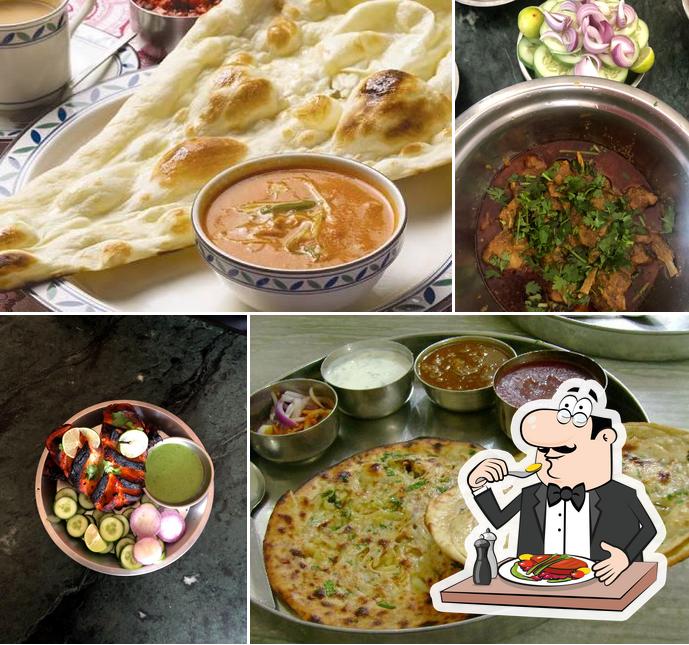 Barkat Restaurant, Raisees Restaurant menu and reviews