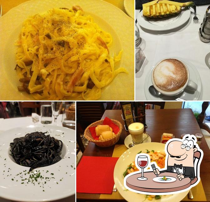 Platti al Beppino ristorante pizzeria