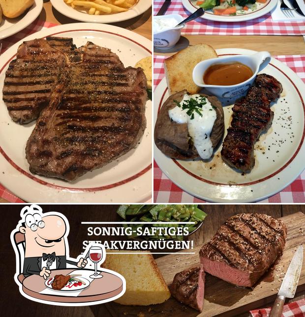 BLOCK HOUSE Bergedorf steakhaus, Hamburg, Sachsentor