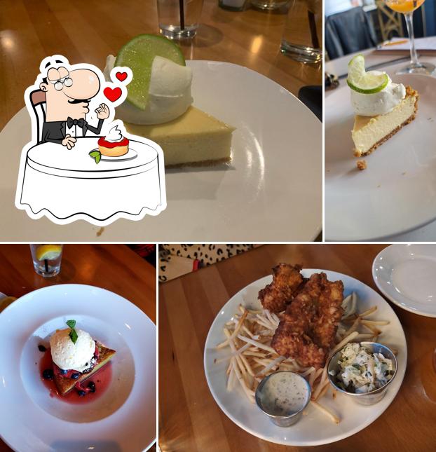 Blue Island Oyster Bar and Seafood in Lone Tree Restaurant menu and