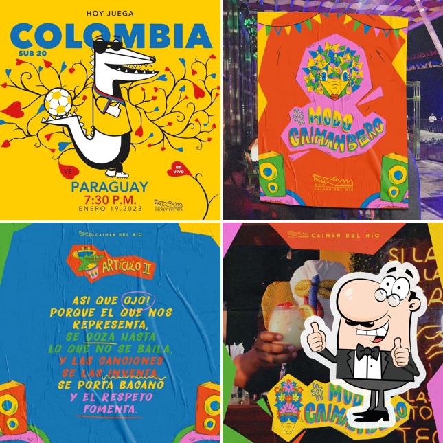 Restaurante Caimán Del Rio, Barranquilla - Opiniones del restaurante