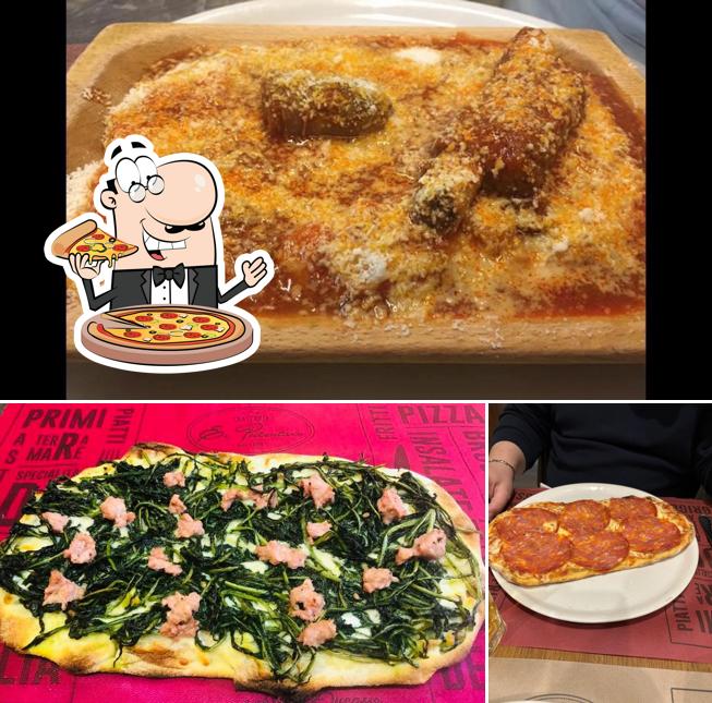 La pizza è il piatto veloce più di successo al mondo