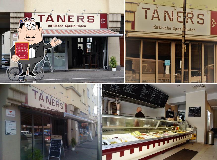 Здесь можно посмотреть фотографию фастфуда "Taners Schnellrestaurant"