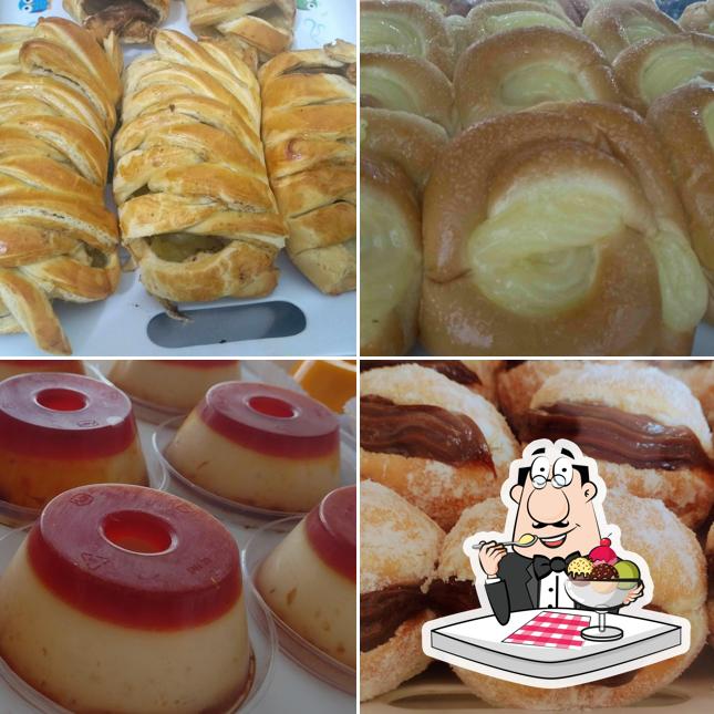 Fort Pães Padaria e Confeitaria