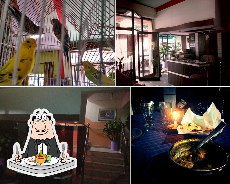Hotel Khalsa & Restaurant