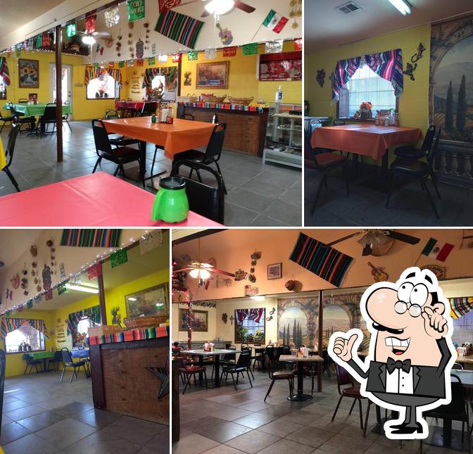 Los Arcos Restaurant in Iraan Restaurant reviews
