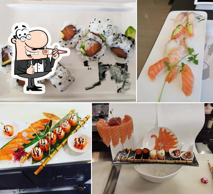 ML SUSHI