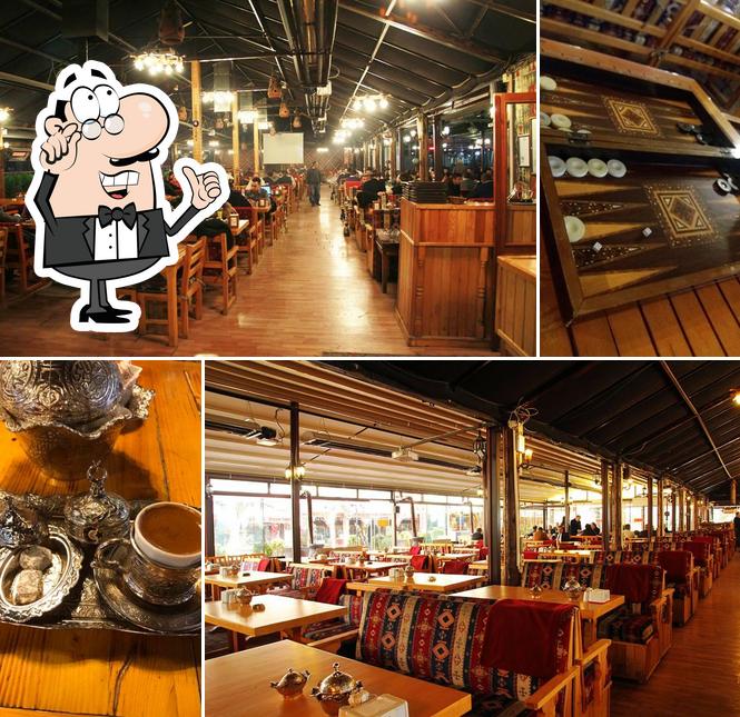 Osmanli Cafe Ankara Restaurant Menu And Reviews