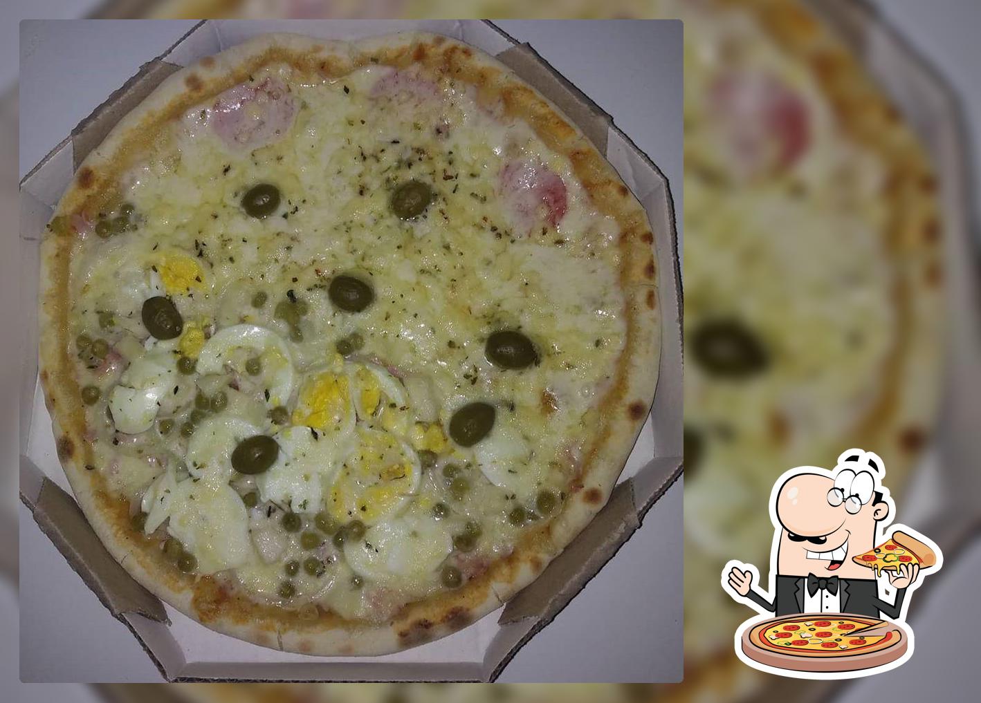 Pizzaria do Carmo