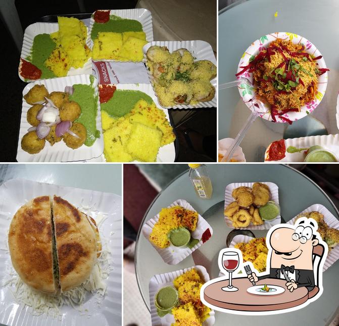 Meals at Pooja Parlour & Fast Food Centre (Pooja Snacks LLP)