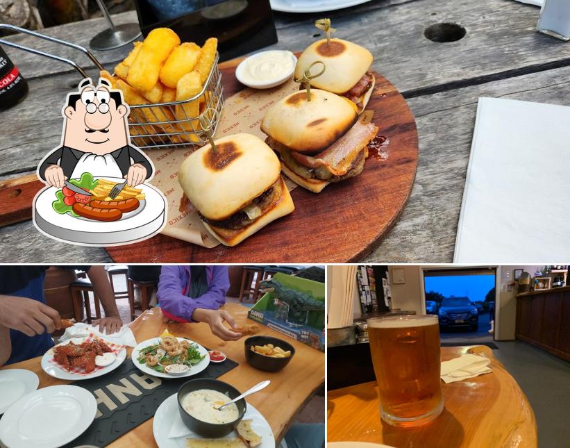 Porthouse Bar and Eatery in Ruakaka - Restaurant menu and reviews