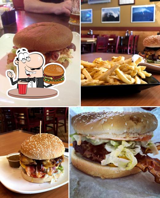 Menu of Chili Coast Burgers, Vista BBQ reviews and ratings