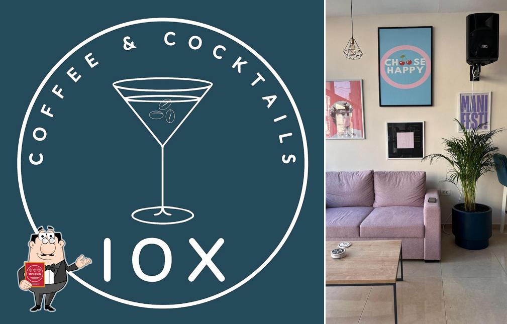 Voir la photo de IOX Coffee & Cocktails Bar