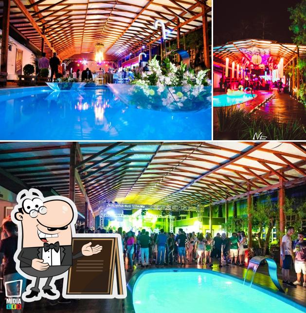 Veja imagens do exterior do Roots Eventos e Trattoria