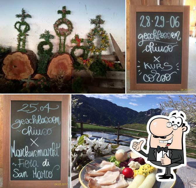 Cisloner Alm - Malga Cislon Trodena