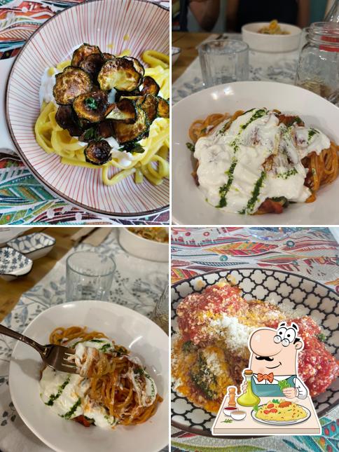 Cibo al Dispensa Fermi