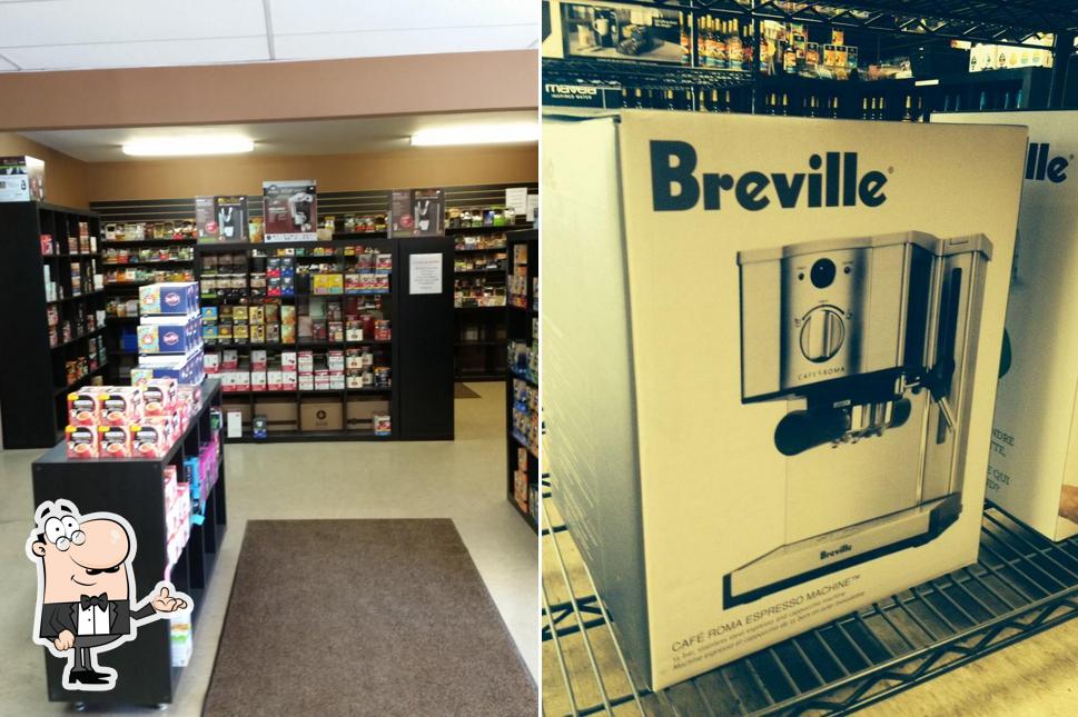 Greenbelt Coffee, 420 Parkdale Ave N in Hamilton Restaurant reviews