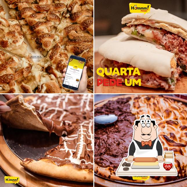 Hummm! Pizzas - Paracambi