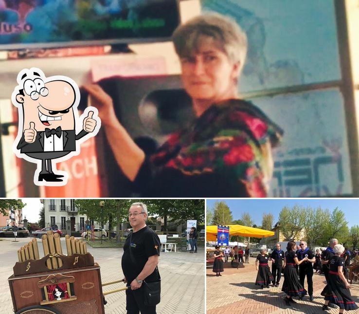 Cafè LA PLAZA (area mercatale)