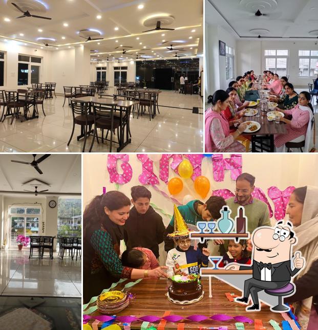 New Himalayan Heights Hotel and Restaurant