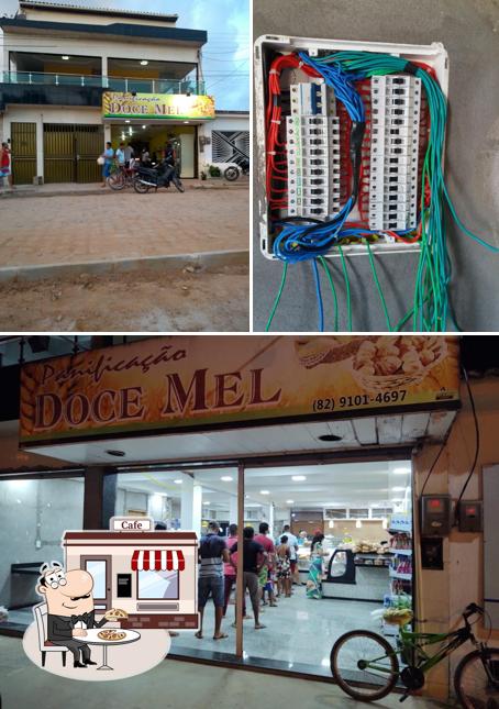 Panificação Doce Mel